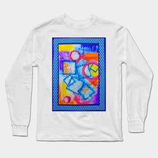 Building Blocks Long Sleeve T-Shirt